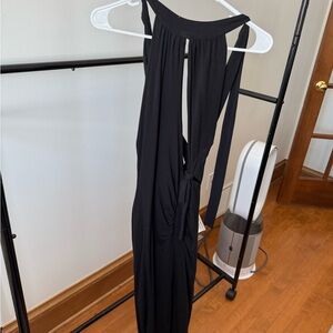Elegant Black Dress